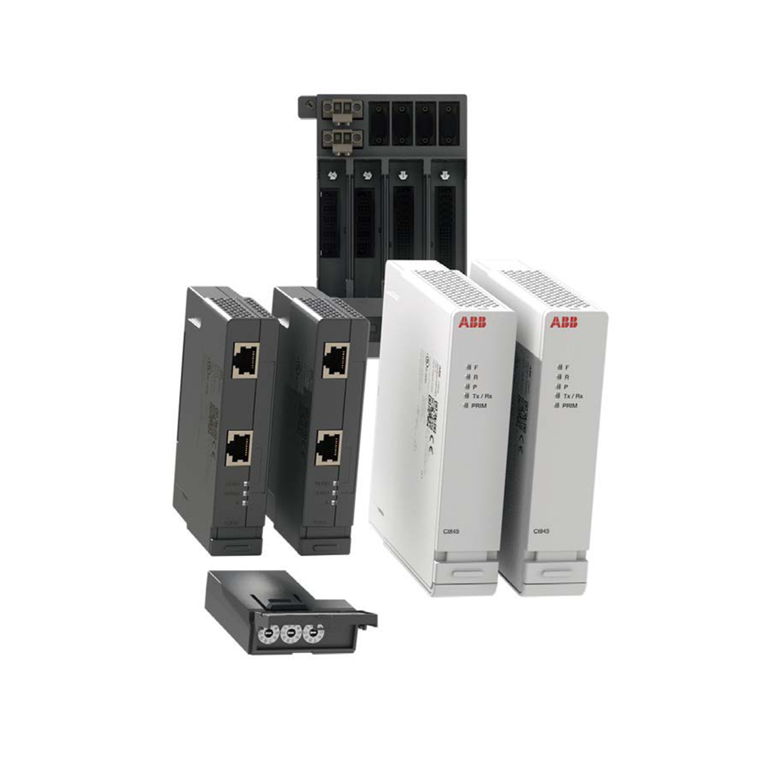 ABB I/O — NO PICNIC Industrial design AB